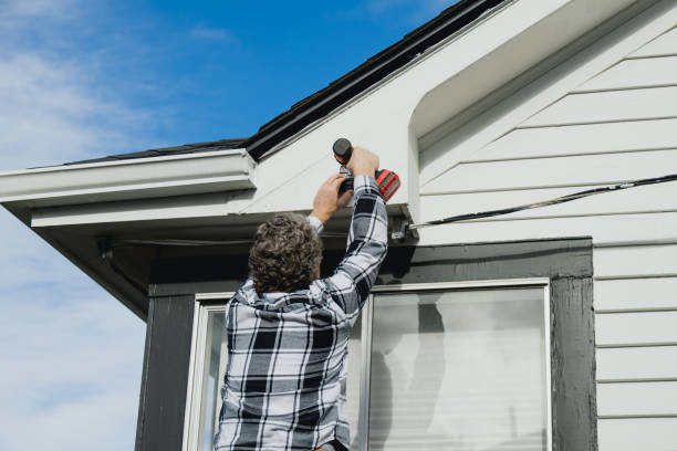 Best Vinyl Siding Installation  in Tioga, TX